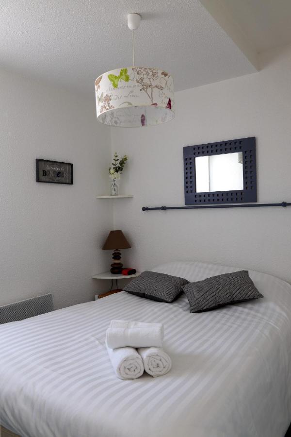Apartament Clapotis, Accueillant T2 A 100M De La Plage A Sarzeau Zewnętrze zdjęcie