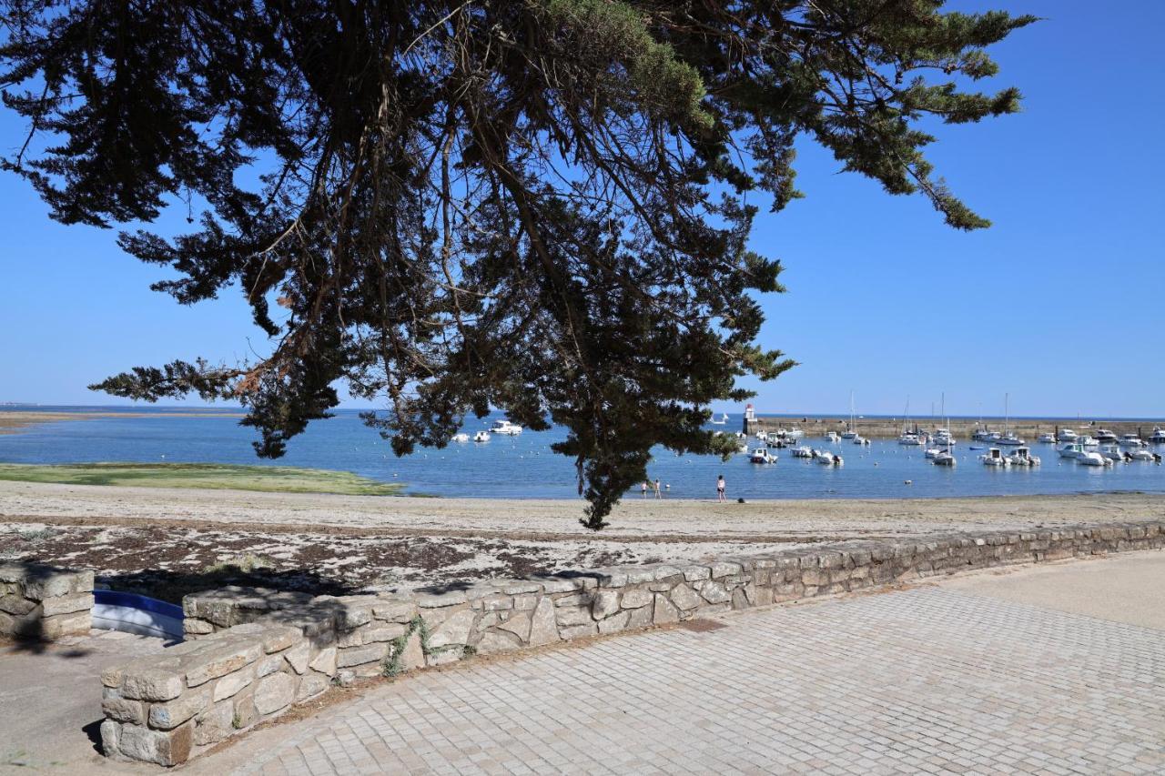 Apartament Clapotis, Accueillant T2 A 100M De La Plage A Sarzeau Zewnętrze zdjęcie