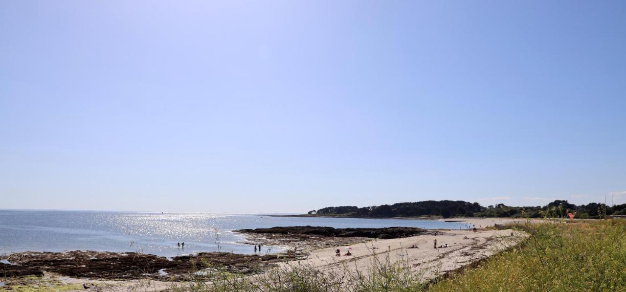 Apartament Clapotis, Accueillant T2 A 100M De La Plage A Sarzeau Zewnętrze zdjęcie